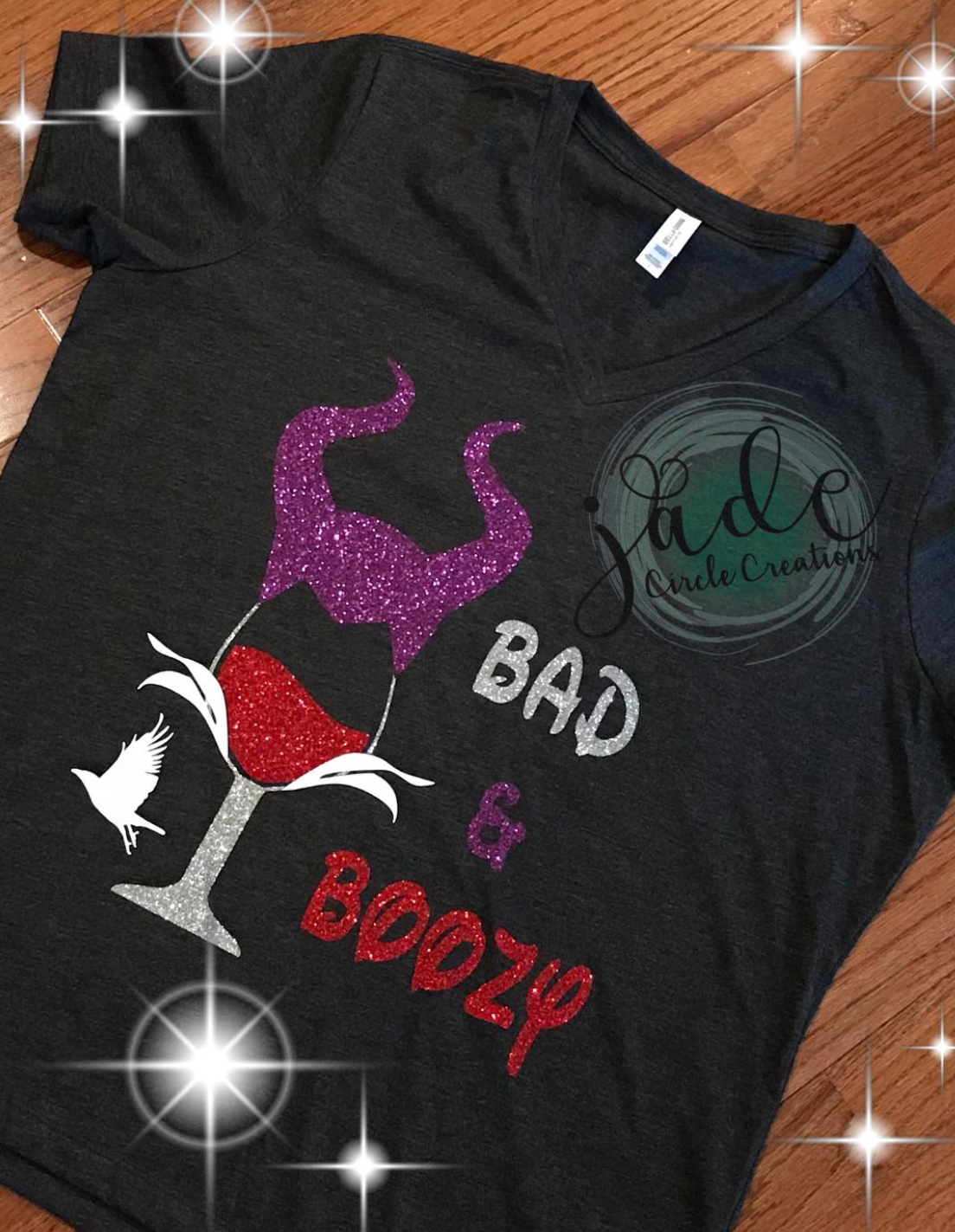 HTV - Bad and Boozy