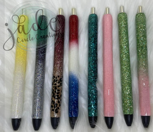 Glitter Pens - Variety