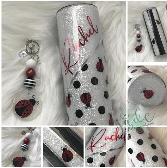 Tumbler - Ladybug