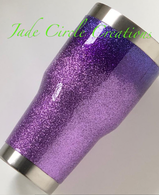 Tumbler - Purple Ombre